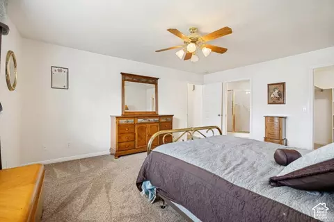 Bedroom - 1660 E 900 S #23, Clearfield, UT 84015 photo 2 of 2