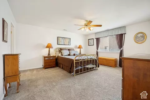 Bedroom - 1660 E 900 S #23, Clearfield, UT 84015 photo 1 of 2