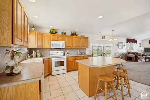 Kitchen - 1660 E 900 S #23, Clearfield, UT 84015 photo 2 of 4