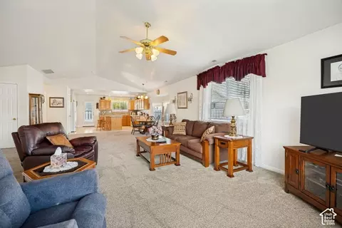 Living - 1660 E 900 S #23, Clearfield, UT 84015 photo 2 of 3