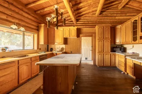 Kitchen - 8363 S Jackson St W, Midvale, UT 84047 photo 1 of 2