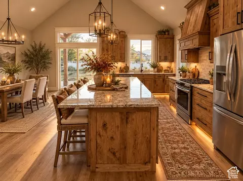Kitchen - 832 S 1100 E, Preston, ID 83263 photo 1 of 2