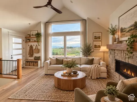 Living - 832 S 1100 E, Preston, ID 83263 photo 5 of 5
