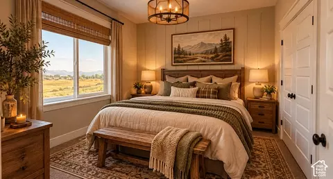 Bedroom - 832 S 1100 E, Preston, ID 83263 photo 1 of 1