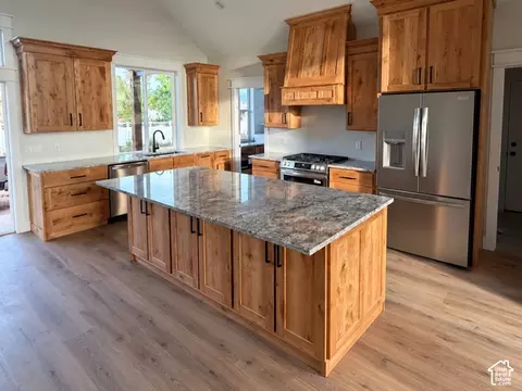Kitchen - 832 S 1100 E, Preston, ID 83263 photo 2 of 2