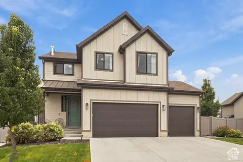 1263 W Brinkerhoff Dr, West Jordan, UT 84084