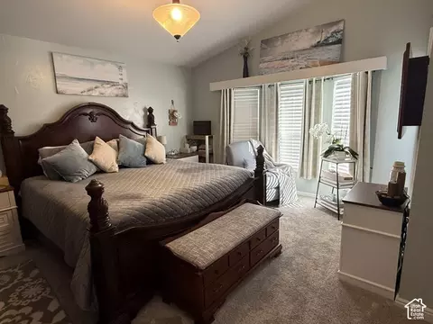 Bedroom - 6276 S Sandwedge Cir, Murray, UT 84123 photo 3 of 7