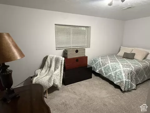 Bedroom - 6276 S Sandwedge Cir, Murray, UT 84123 photo 6 of 7