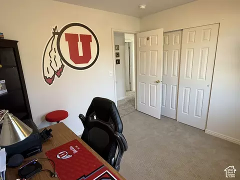 Bedroom - 6276 S Sandwedge Cir, Murray, UT 84123 photo 1 of 7