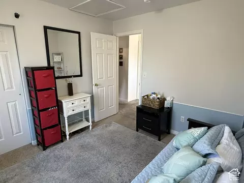 Bedroom - 6276 S Sandwedge Cir, Murray, UT 84123 photo 2 of 7