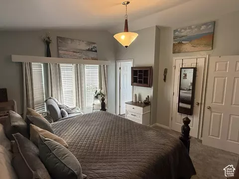 Bedroom - 6276 S Sandwedge Cir, Murray, UT 84123 photo 5 of 7
