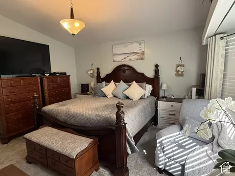 Bedroom - 6276 S Sandwedge Cir, Murray, UT 84123 photo 4 of 7