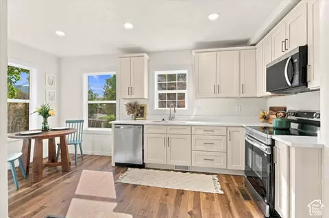 Kitchen - 310 N 200 E, Tremonton, UT 84337 photo 1 of 2