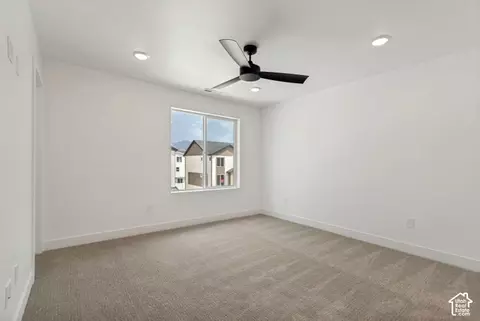 Bedroom - 5237 N Greenfield Way #320, Eagle Mountain, UT 84005 photo 2 of 5