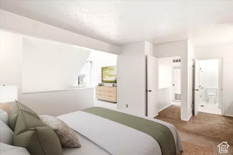 Bedroom - 88 W 50 S # Q-11, Centerville, UT 84014 photo 3 of 4
