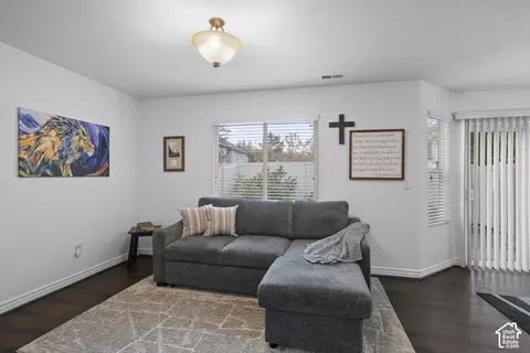 Living - 4999 S Riverside Dr, Murray, UT 84123 photo 2 of 2