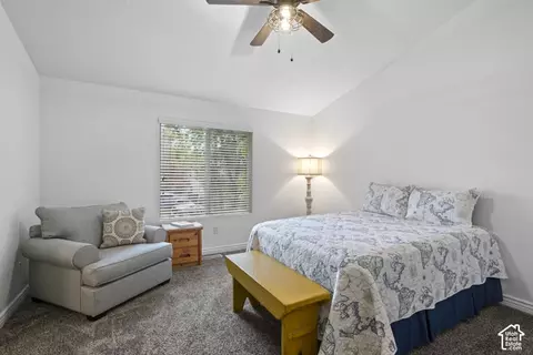 Bedroom - 4999 S Riverside Dr, Murray, UT 84123 photo 1 of 3