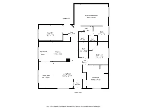Floorplan - 392 E 400 S, Nephi, UT 84648 photo 1 of 1