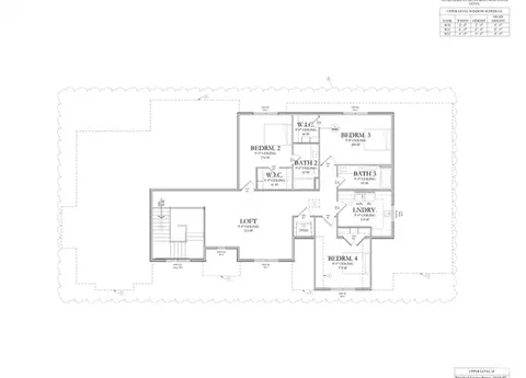 Floorplan - 761 N 150 E #11, American Fork, UT 84003 photo 2 of 3