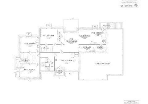 Floorplan - 761 N 150 E #11, American Fork, UT 84003 photo 3 of 3
