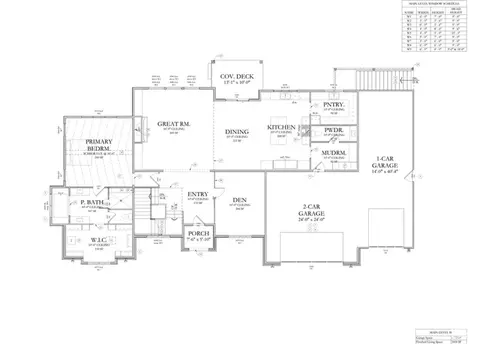 Floorplan - 761 N 150 E #11, American Fork, UT 84003 photo 1 of 3