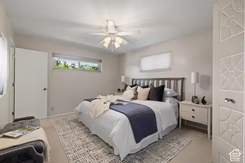 Bedroom - 8149 S Jackson St, Midvale, UT 84047 photo 6 of 11