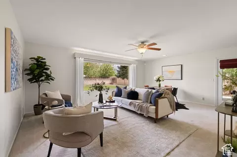 Living - 8149 S Jackson St, Midvale, UT 84047 photo 2 of 4