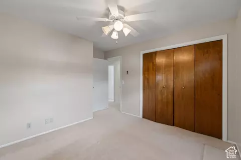 Bedroom - 8149 S Jackson St, Midvale, UT 84047 photo 5 of 11