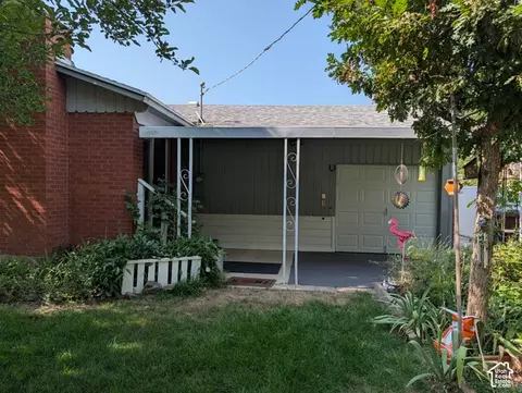 Exterior - 256 E Tennyson Ave, Sandy, UT 84070 photo 5 of 7