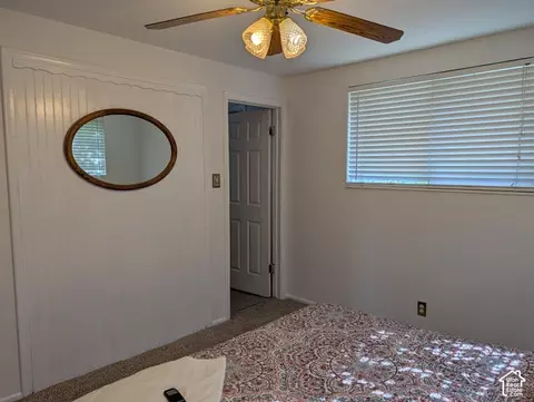 Bedroom - 256 E Tennyson Ave, Sandy, UT 84070 photo 2 of 8