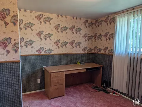 Bedroom - 256 E Tennyson Ave, Sandy, UT 84070 photo 6 of 8