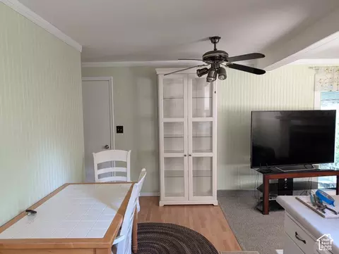 Living - 256 E Tennyson Ave, Sandy, UT 84070 photo 4 of 6