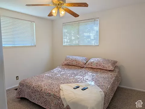 Bedroom - 256 E Tennyson Ave, Sandy, UT 84070 photo 1 of 8
