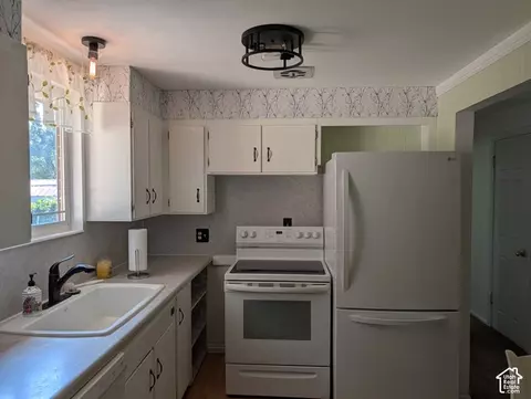Kitchen - 256 E Tennyson Ave, Sandy, UT 84070 photo 1 of 1