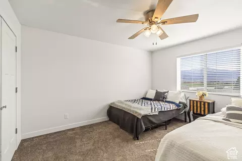 Bedroom - 954 N 280 E, Elsinore, UT 84724 photo 4 of 8