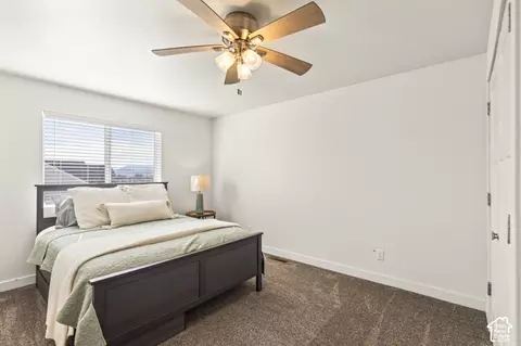 Bedroom - 954 N 280 E, Elsinore, UT 84724 photo 5 of 8