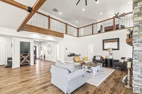 Living - 954 N 280 E, Elsinore, UT 84724 photo 2 of 5
