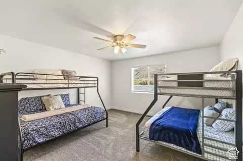 Bedroom - 954 N 280 E, Elsinore, UT 84724 photo 6 of 8