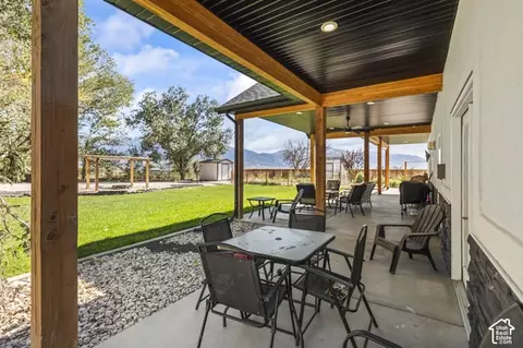 Exterior - 954 N 280 E, Elsinore, UT 84724 photo 10 of 23