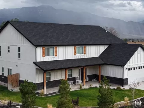Exterior - 954 N 280 E, Elsinore, UT 84724 photo 21 of 23