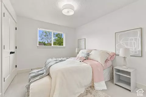 Bedroom - 3777 S 2300 E, Millcreek, UT 84109 photo 3 of 8