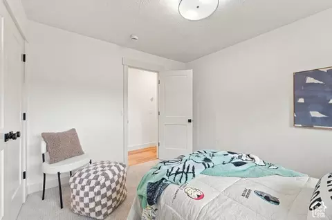 Bedroom - 3777 S 2300 E, Millcreek, UT 84109 photo 2 of 8
