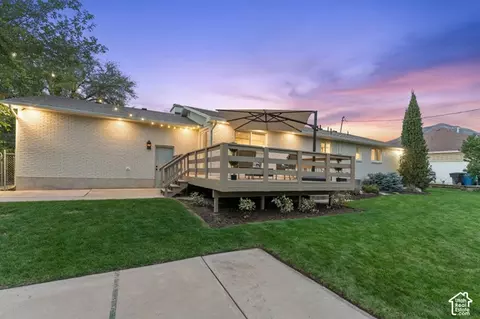 Exterior - 3777 S 2300 E, Millcreek, UT 84109 photo 16 of 33