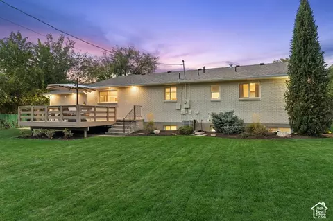 Exterior - 3777 S 2300 E, Millcreek, UT 84109 photo 20 of 33