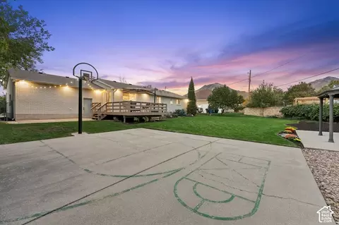 Exterior - 3777 S 2300 E, Millcreek, UT 84109 photo 15 of 33