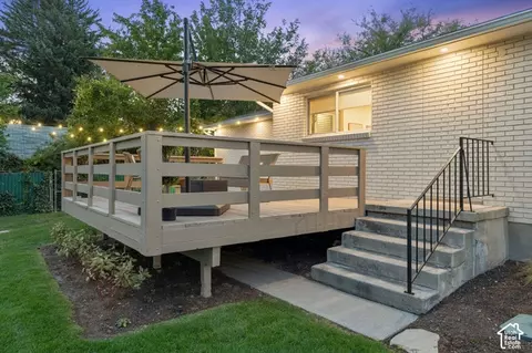Exterior - 3777 S 2300 E, Millcreek, UT 84109 photo 18 of 33