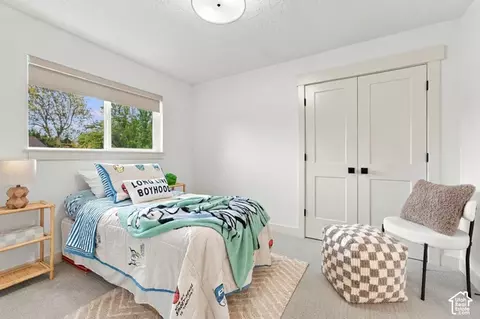 Bedroom - 3777 S 2300 E, Millcreek, UT 84109 photo 1 of 8