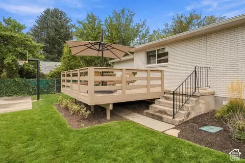 Exterior - 3777 S 2300 E, Millcreek, UT 84109 photo 31 of 33