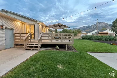 Exterior - 3777 S 2300 E, Millcreek, UT 84109 photo 12 of 33