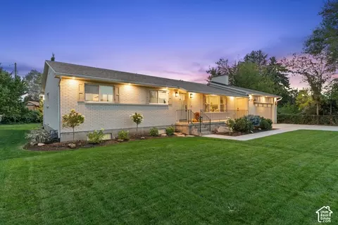 Exterior - 3777 S 2300 E, Millcreek, UT 84109 photo 4 of 33